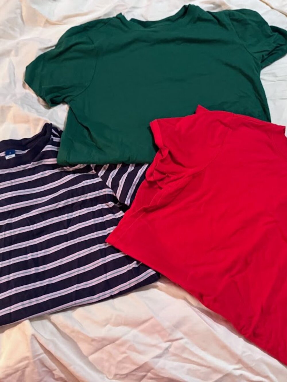 Old Navy T-Shirt Dress Bundle – Size Medium